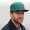 2026 Chicago Cubs Simpsons Hat