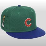 2026 Chicago Cubs Simpsons Hat