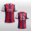 2026 Chicago Cubs Soccer Jersey Giveaway