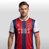 2026 Chicago Cubs Soccer Jersey Giveaway 2