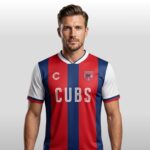 2026 Chicago Cubs Soccer Jersey Giveaway