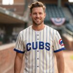 2026 Chicago Cubs Teacher Appreciation Jersey Giveaway