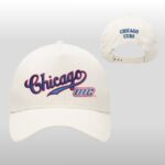 2026 Chicago Cubs University of Illinois Hat Giveaway