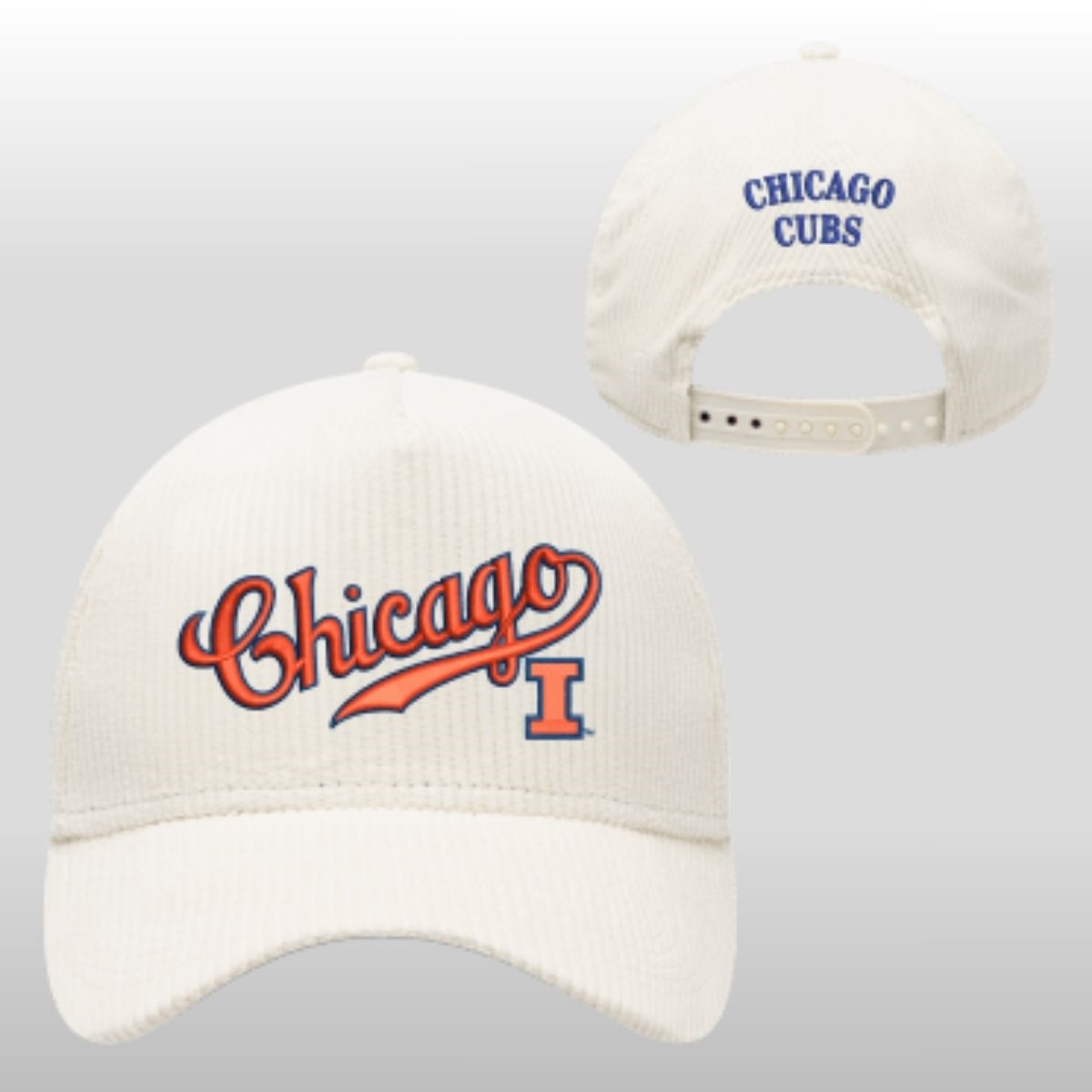 2026 Chicago Cubs University of Illinois Urbana Champaign Hat Giveaway 1 2026 Chicago Cubs University of Illinois Urbana Champaign Hat Giveaway