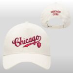 2026 Chicago Cubs University of Indiana Hat Giveaway
