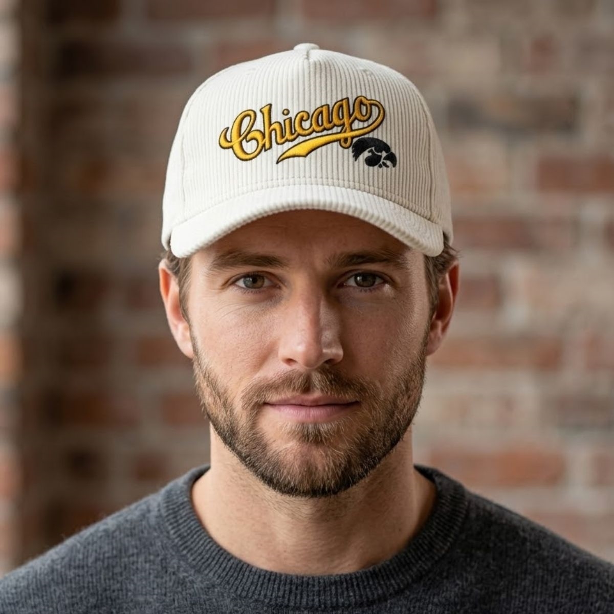 2026-Chicago-Cubs-University-of-Iowa-Hat-Giveaway 2026 Chicago Cubs University of Iowa Hat Giveaway