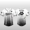 2026 Chicago White Sox x Fur Family Pet Game Night Baseball Jersey 2