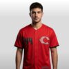 2026 Cincinnati Reds City Connect Jersey