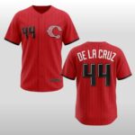 2026 Cincinnati Reds City Connect Jersey