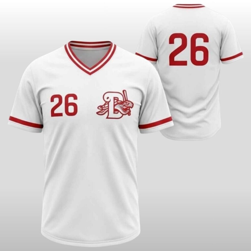 2026 Cincinnati Reds x Tortugas Mashup Kids Jersey Giveaway 1 2026 Cincinnati Reds x Tortugas Mashup Kids Jersey Giveaway 2