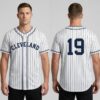 2026 Cleveland Guardians Bob Feller 1936 Jersey Giveaway