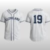 2026 Cleveland Guardians Bob Feller 1936 Jersey Giveaway 2