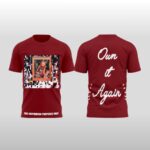 2026 Coach Dawn Staley South Carolina Gamecocks Own It Again Shirt