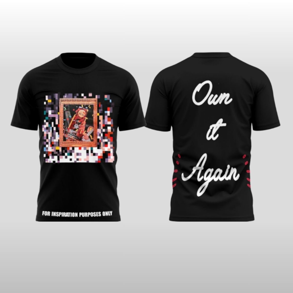 2026 Coach Dawn Staley South Carolina Gamecocks Own It Again Shirt 3 2026 Coach Dawn Staley South Carolina Gamecocks Own It Again Shirt - Image 3