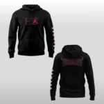 2026 Coach Kenny Blakeney Howard Men’s Basketball Hoodie