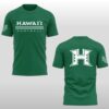 2026 Coach Lance Samuseva Hawaiian Football Hoodie Shirt