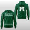 2026 Coach Lance Samuseva Hawaiian Football Hoodie Shirt 2