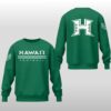 2026 Coach Lance Samuseva Hawaiian Football Hoodie Shirt 3