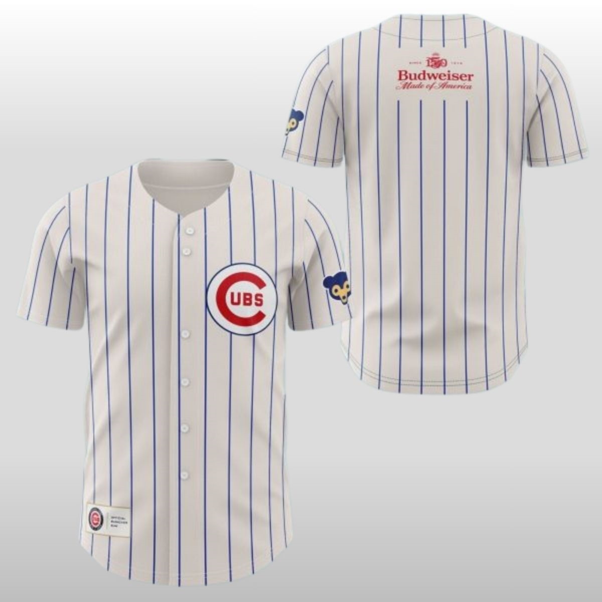 2026 Cubs 1960s Jersey Giveaway 1 2026 Cubs 1960s Jersey Giveaway