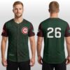 2026 Cubs Mexican Heritage Jersey Giveaway