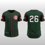 2026 Cubs Mexican Heritage Jersey Giveaway