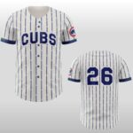 2026 Cubs Teacher Appreciation Jersey Giveaway