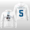 2026 Detroit Lions Thank You David Montgomery Hoodie Shirt 2