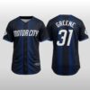 2026 Detroit Tigers City Connect Uniforms Jersey 4 2026 Detroit Tigers City Connect Uniforms Jersey 2