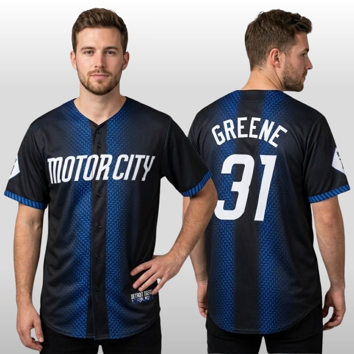 2026 Detroit Tigers City Connect Uniforms Jersey 3 2026 Detroit Tigers City Connect Uniforms Jersey 3