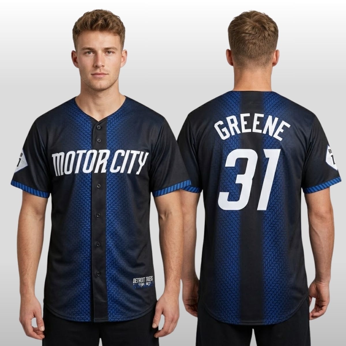 2026 Detroit Tigers City Connect Uniforms Jersey 2026 Detroit Tigers City Connect Uniforms Jersey