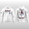2026 Detroit Tigers Healthcare Appreciation Night Hoodie Shirt 4