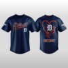 2026 Detroit Tigers Healthcare Appreciation Night Jersey 2