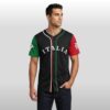 2026 Detroit Tigers Italian Heritage Giveaway Jersey