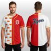 2026 Detroit Tigers Macedonian Heritage Jersey Giveaway