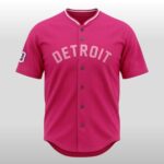 2026 Detroit Tigers Pink Jersey Gate Giveaway