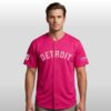2026 Detroit Tigers Pink Jersey Gate Giveaway 2