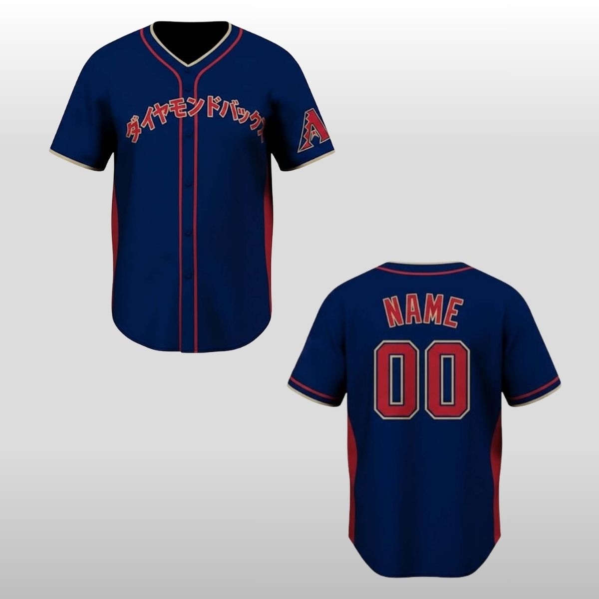 2026 Diamondbacks Japanese Heritage Celebration Jersey Giveaway 1 2026 Diamondbacks Japanese Heritage Celebration Jersey Giveaway