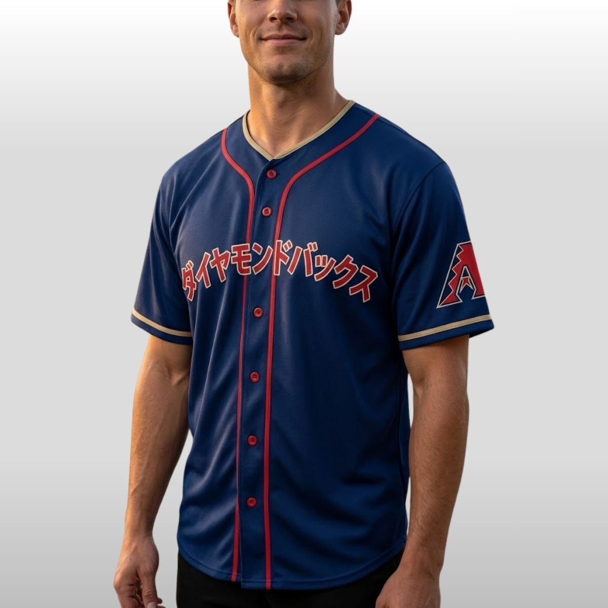 2026 Diamondbacks Japanese Heritage Celebration Jersey Giveaway 2 2026 Diamondbacks Japanese Heritage Celebration Jersey Giveaway - Image 2