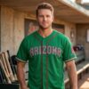 2026 Diamondbacks Mexican Heritage Jersey Giveaway