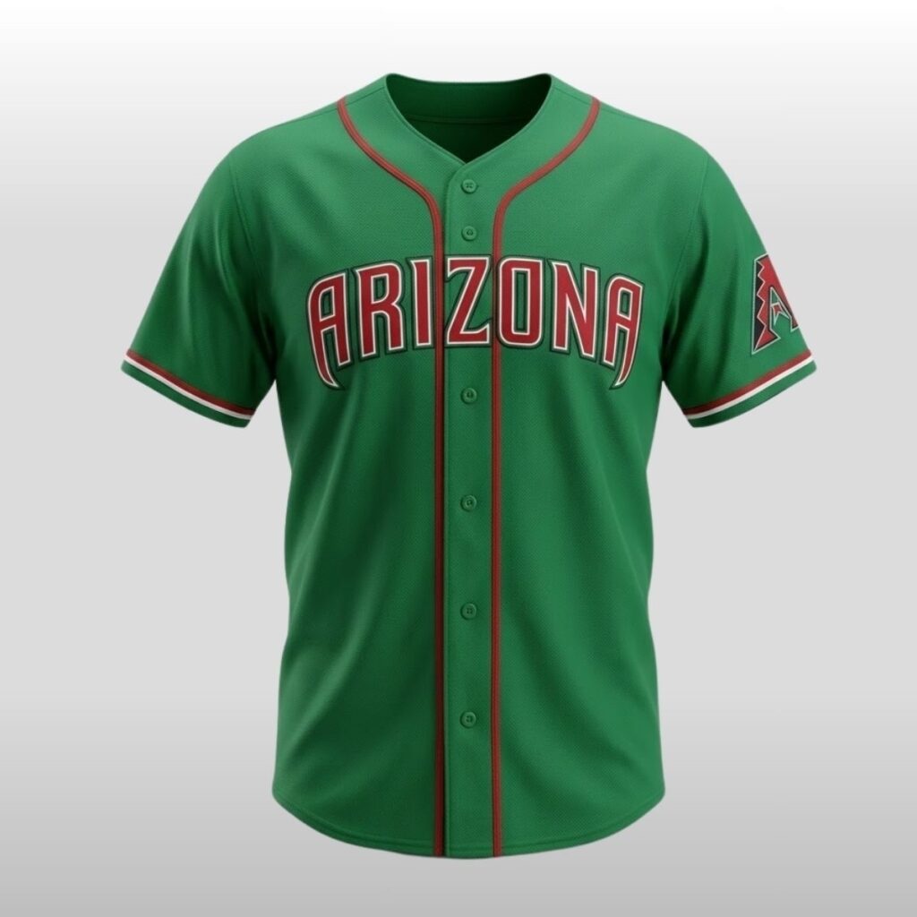 2026 Diamondbacks Mexican Heritage Jersey Giveaway 2 2026 Diamondbacks Mexican Heritage Jersey Giveaway 2