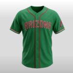 2026 Diamondbacks Mexican Heritage Jersey Giveaway