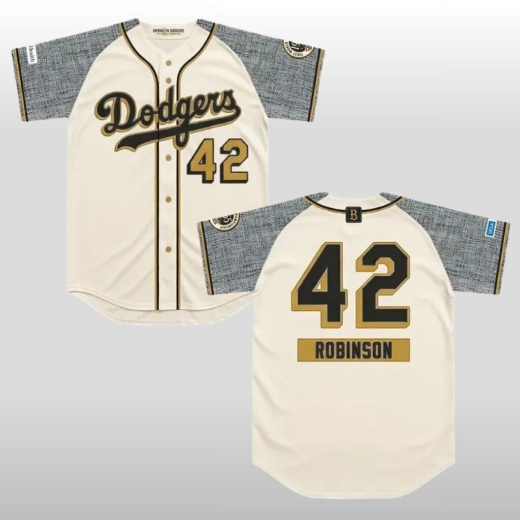 2026 Dodgers Jackie Robinson Jersey Giveaway 2