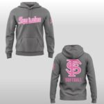 2026 Florida State Seminoles Coach Lonni Alameda Hoodie