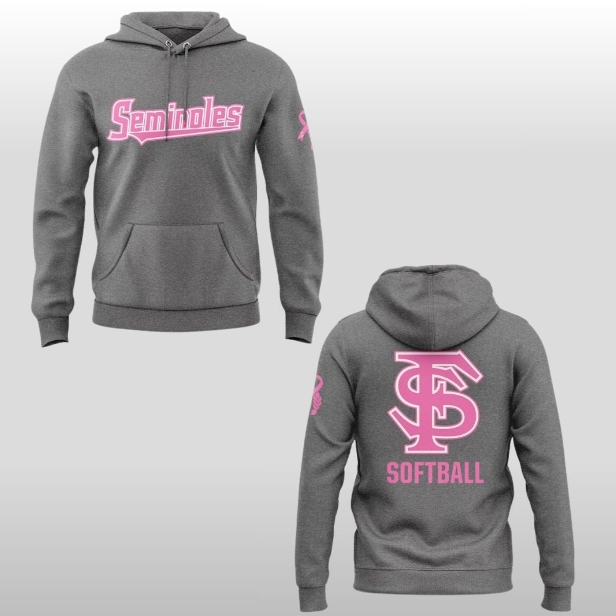 2026 Florida State Seminoles Coach Lonni Alameda Hoodie 2 2026 Florida State Seminoles Coach Lonni Alameda Hoodie 2