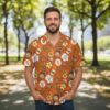 2026 Giants Brandon Belt Celebration Day Hawaiian Shirt Giveaway