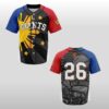 2026 Giants Filipino Heritage Night Jersey Giveaway 2