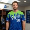 2026 Giveaway Royal Nickelodeon Night Slime Jersey Giveaway