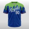2026 Giveaway Royal Nickelodeon Night Slime Jersey Giveaway 2