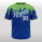 2026 Royal Nickelodeon Night Slime Jersey Giveaway