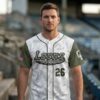 2026 Great Lakes Loons Armed Forces Jersey Giveaway 2